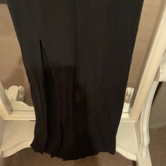 Lovely soft mid sleeve stretch maxy dress medium - Picture 5 of 7